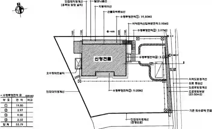 서암리 123 배치도 이미지